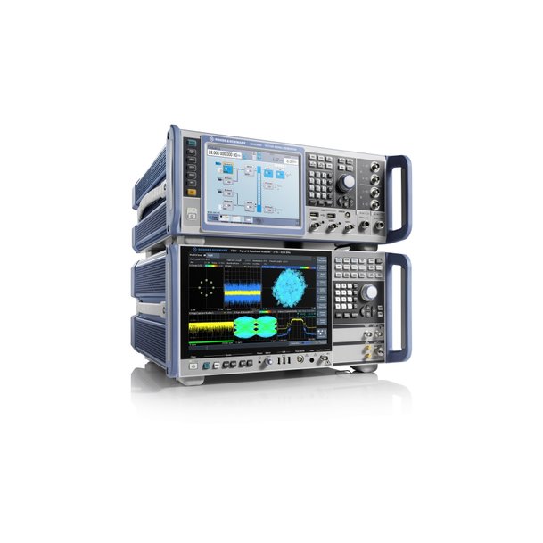 Les générateurs et les analyseurs de signaux de Rohde & Schwarz ont été homologués par Qualcomm pour le test des plates-formes RAN 5G conformes aux exigences O-RAN